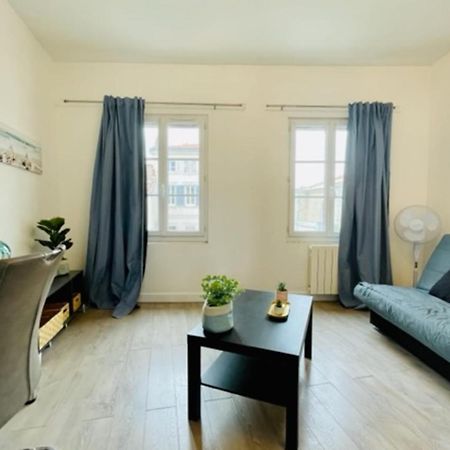 Apartmán Studio Traversant Historic Center La Rochelle  Exteriér fotografie