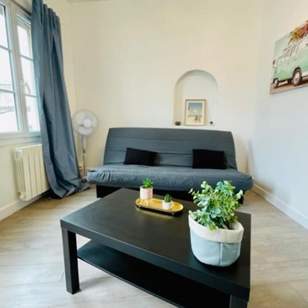 Apartmán Studio Traversant Historic Center La Rochelle  Exteriér fotografie