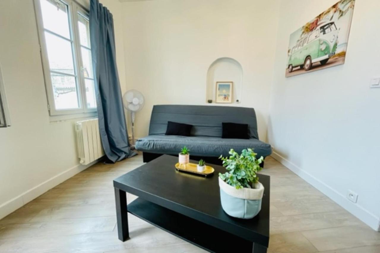 Apartmán Studio Traversant Historic Center La Rochelle  Exteriér fotografie